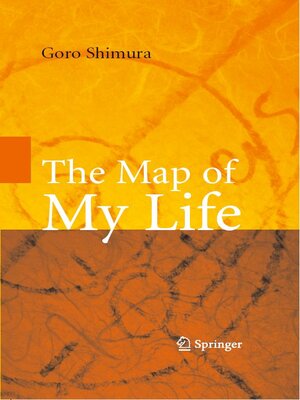 cover image of The Map of My Life
